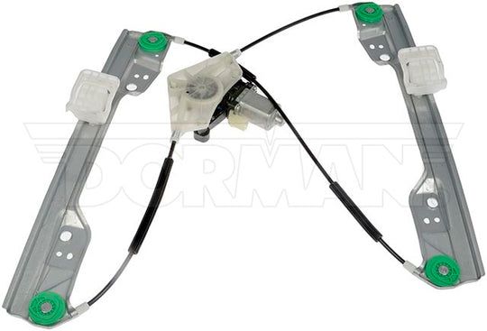 751-268 Window Motor and Regulator Assembly Dorman - OE Solutions Canada