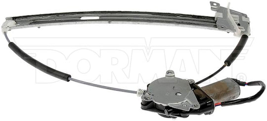 751-296 Window Motor and Regulator Assembly Dorman - OE Solutions Canada