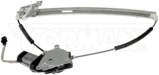 751-297 Window Motor and Regulator Assembly Dorman - OE Solutions Canada
