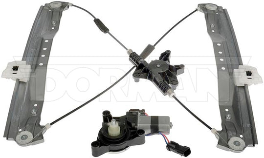 751-302 Window Motor and Regulator Assembly Dorman - OE Solutions Canada