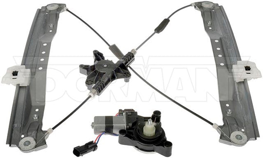 751-303 Window Motor and Regulator Assembly Dorman - OE Solutions Canada