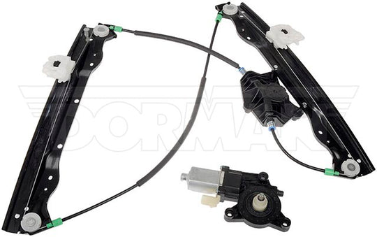 751-310 Window Motor and Regulator Assembly Dorman - OE Solutions Canada