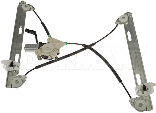 751-317 Window Motor and Regulator Assembly Dorman - OE Solutions Canada