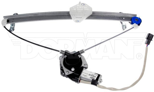 751-338 Window Motor and Regulator Assembly Dorman - OE Solutions Canada