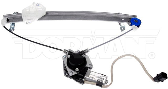 751-341 Window Motor and Regulator Assembly Dorman - OE Solutions Canada