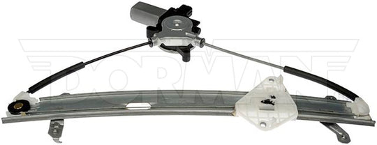 751-343 Window Motor and Regulator Assembly Dorman - OE Solutions Canada