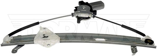 751-345 Window Motor and Regulator Assembly Dorman - OE Solutions Canada