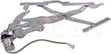 Load image into Gallery viewer, 751-348 Window Motor and Regulator Assembly Dorman - OE Solutions Canada