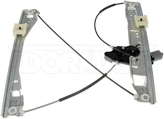 751-389 Window Motor and Regulator Assembly Dorman - OE Solutions Canada