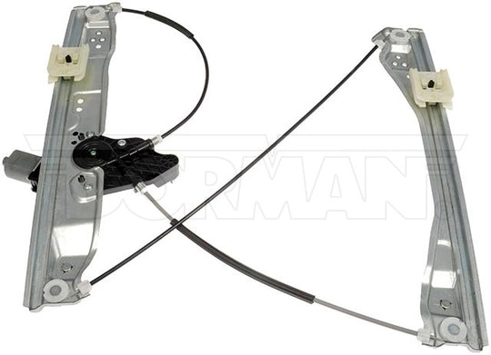 751-390 Window Motor and Regulator Assembly Dorman - OE Solutions Canada
