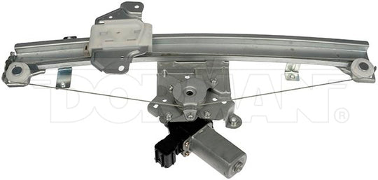 751-395 Window Motor and Regulator Assembly Dorman - OE Solutions Canada