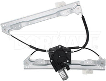 Load image into Gallery viewer, 751-421 Window Motor and Regulator Assembly Dorman - OE Solutions Canada