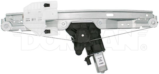 751-423 Window Motor and Regulator Assembly Dorman - OE Solutions Canada