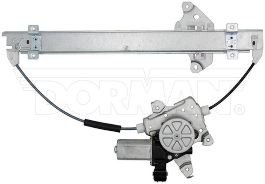 751-439 Window Motor and Regulator Assembly Dorman - OE Solutions Canada