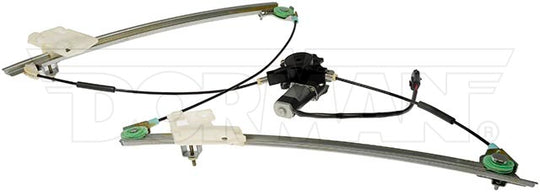 751-500 Window Motor and Regulator Assembly Dorman - OE Solutions Canada
