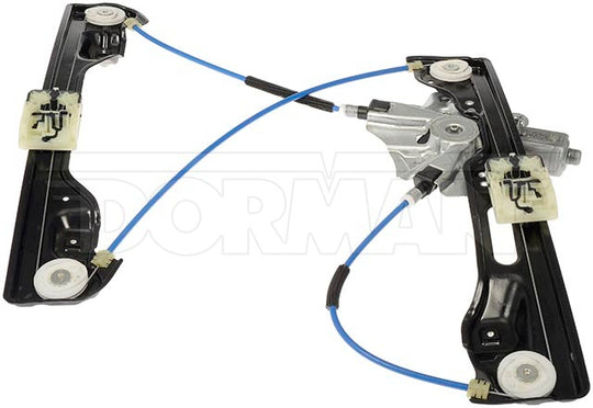 751-503 Window Motor and Regulator Assembly Dorman - OE Solutions Canada