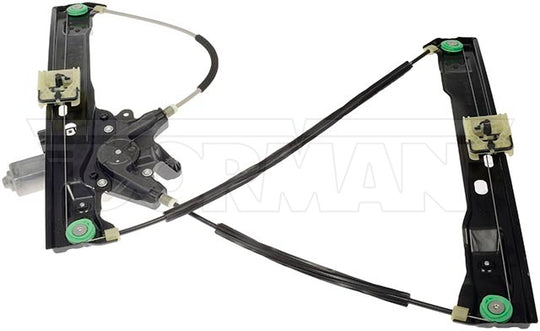 751-514 Window Motor and Regulator Assembly Dorman - OE Solutions Canada