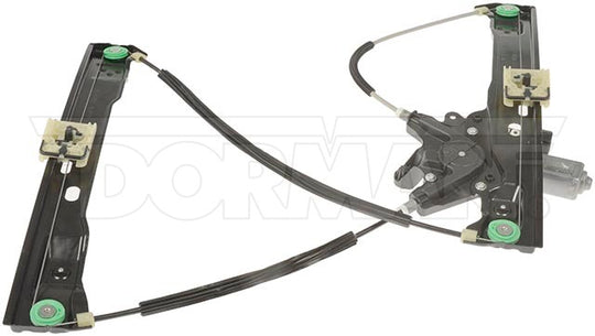751-515 Window Motor and Regulator Assembly Dorman - OE Solutions Canada