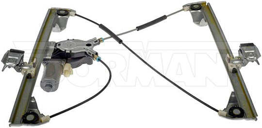 751-518 Window Motor and Regulator Assembly Dorman - OE Solutions Canada