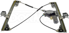 Load image into Gallery viewer, 751-519 Window Motor and Regulator Assembly Dorman - OE Solutions Canada
