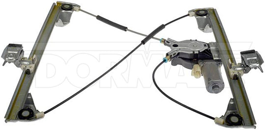 751-519 Window Motor and Regulator Assembly Dorman - OE Solutions Canada