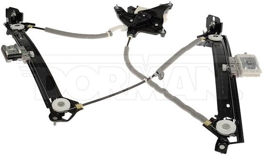 751-523 Window Motor and Regulator Assembly Dorman - OE Solutions Canada