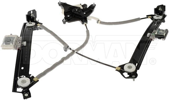 751-524 Window Motor and Regulator Assembly Dorman - OE Solutions Canada