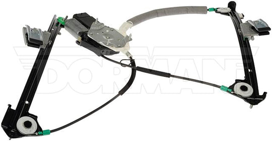 751-528 Window Motor and Regulator Assembly Dorman - OE Solutions Canada