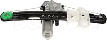 Load image into Gallery viewer, 751-536 Window Motor and Regulator Assembly Dorman - OE Solutions Canada