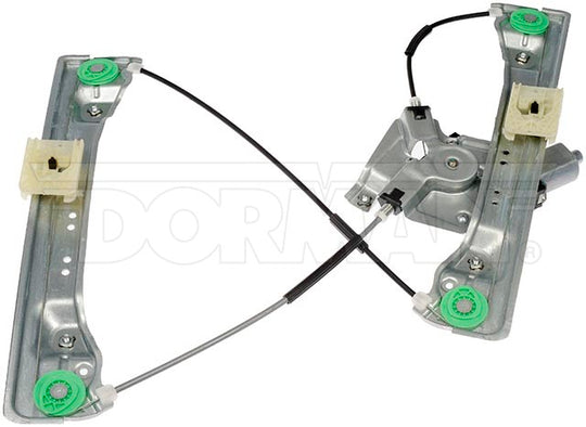 751-538 Window Motor and Regulator Assembly Dorman - OE Solutions Canada