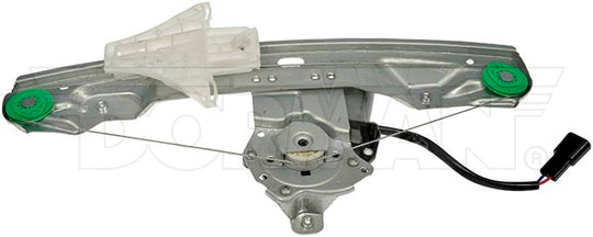751-544 Window Motor and Regulator Assembly Dorman - OE Solutions Canada