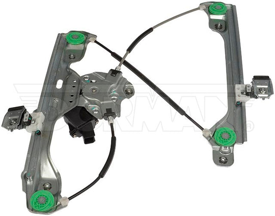 751-550 Window Motor and Regulator Assembly Dorman - OE Solutions Canada