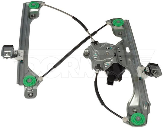 751-551 Window Motor and Regulator Assembly Dorman - OE Solutions Canada