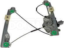 Load image into Gallery viewer, 751-554 Window Motor and Regulator Assembly Dorman - OE Solutions Canada
