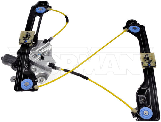 751-555 Window Motor and Regulator Assembly Dorman - OE Solutions Canada