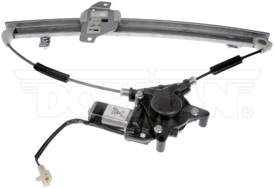 751-572 Window Motor and Regulator Assembly Dorman - OE Solutions Canada