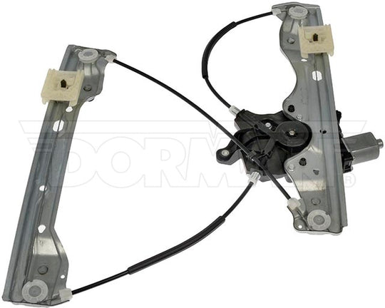 751-593 Window Motor and Regulator Assembly Dorman - OE Solutions Canada