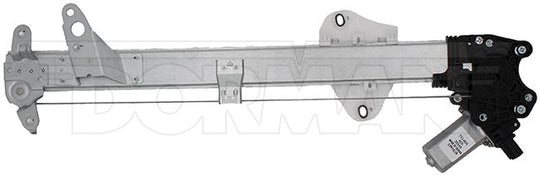 751-605 Window Motor and Regulator Assembly Dorman - OE Solutions Canada