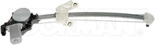 Load image into Gallery viewer, 751-609 Window Motor and Regulator Assembly Dorman - OE Solutions Canada