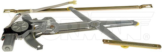 751-615 Window Motor and Regulator Assembly Dorman - OE Solutions Canada