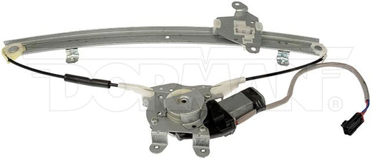 751-630 Window Motor and Regulator Assembly Dorman - OE Solutions Canada