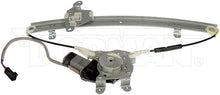 Load image into Gallery viewer, 751-631 Window Motor and Regulator Assembly Dorman - OE Solutions Canada