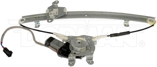 751-631 Window Motor and Regulator Assembly Dorman - OE Solutions Canada