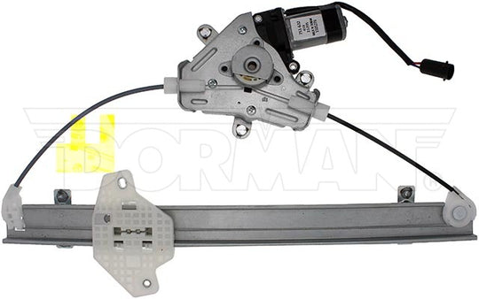 751-632 Window Motor and Regulator Assembly Dorman - OE Solutions Canada