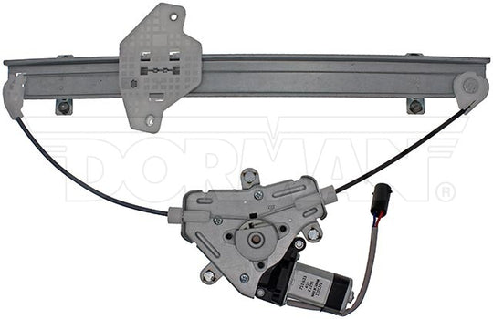 751-633 Window Motor and Regulator Assembly Dorman - OE Solutions Canada