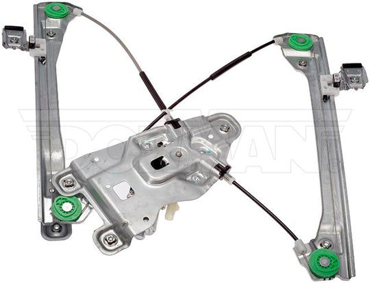 751-637 Window Motor and Regulator Assembly Dorman - OE Solutions Canada