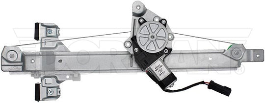 751-638 Window Motor and Regulator Assembly Dorman - OE Solutions Canada