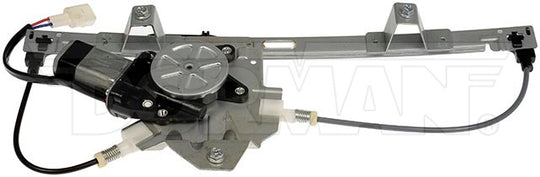 751-643 Window Motor and Regulator Assembly Dorman - OE Solutions Canada