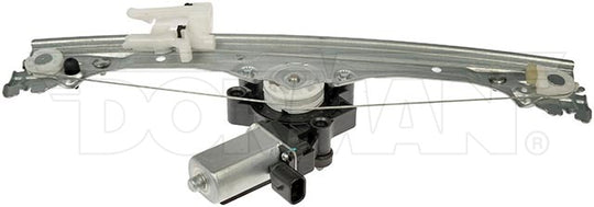 751-648 Window Motor and Regulator Assembly Dorman - OE Solutions Canada