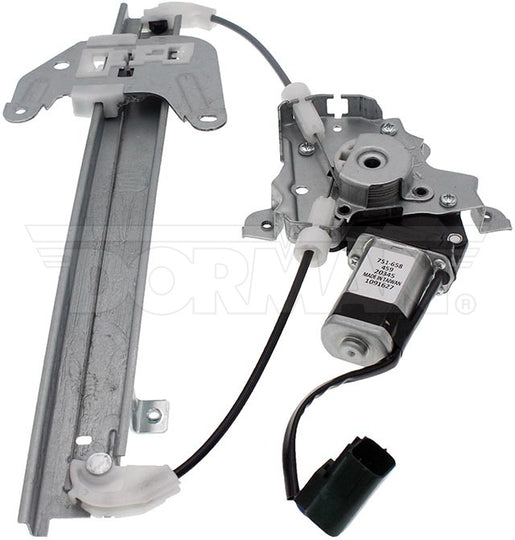 751-658 Window Motor and Regulator Assembly Dorman - OE Solutions Canada